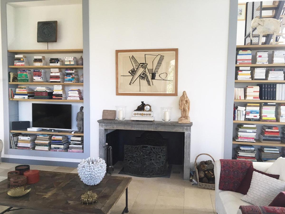 Bed and Breakfast La Bastide rouge à Saint-Geniès-Bellevue Extérieur photo